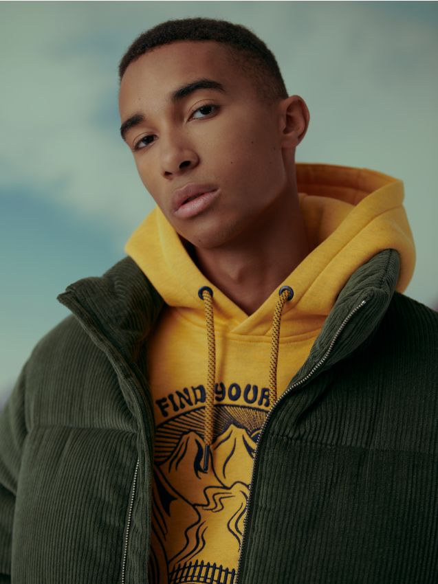 Sudadera - ámbar - HOUSE
