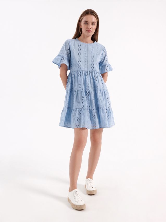 Minikleit - light blue - HOUSE