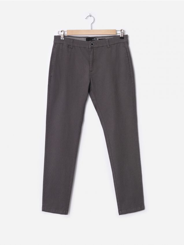Chino-püksid - anthracite - 7906G-86X - HOUSE