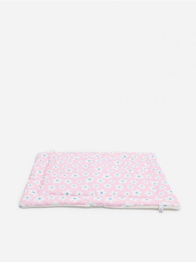 Kisállatfekhely - pastel pink - HOUSE