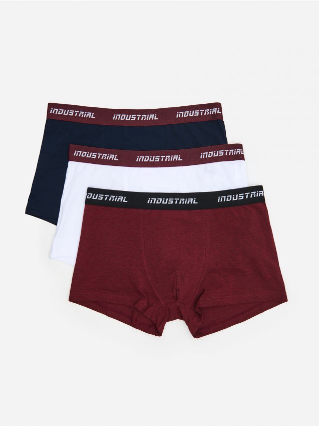 MEN`S BOXER SHORTS MULTI - multicolor - 8014D-MLC - HOUSE