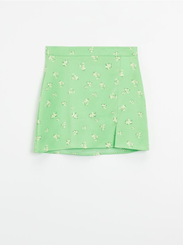 Miniszoknya - light green - HOUSE