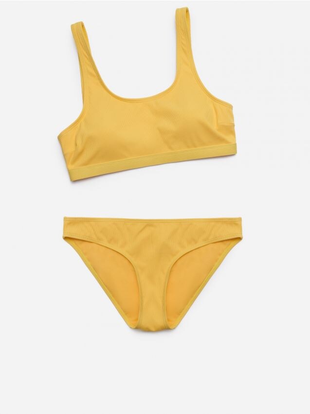 Bikini - rumena - 8900H-11X - HOUSE