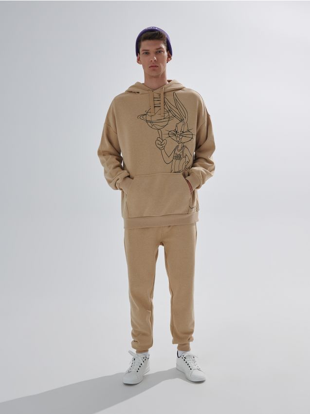 Jogger - bézs - 8924I-80X - HOUSE