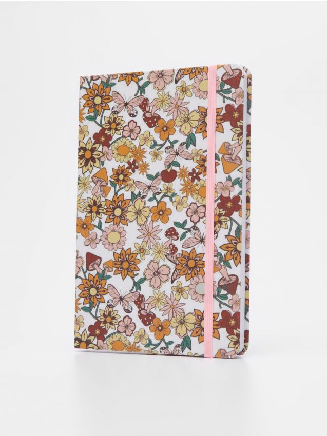 NOTEBOOK - різнобарвний - HOUSE