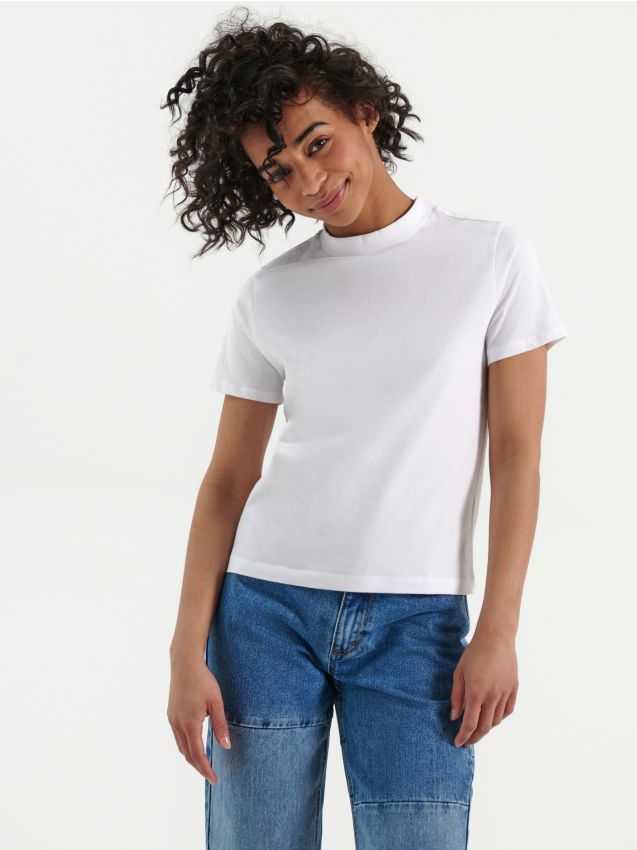 Tricou - alb - HOUSE