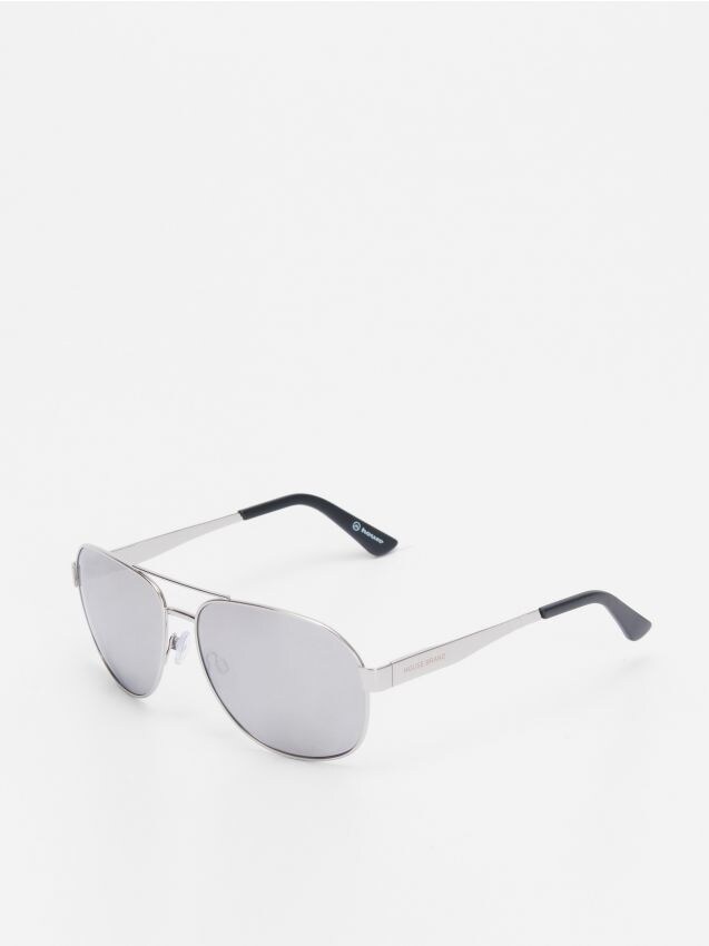 Saulesbrilles - dark grey - HOUSE
