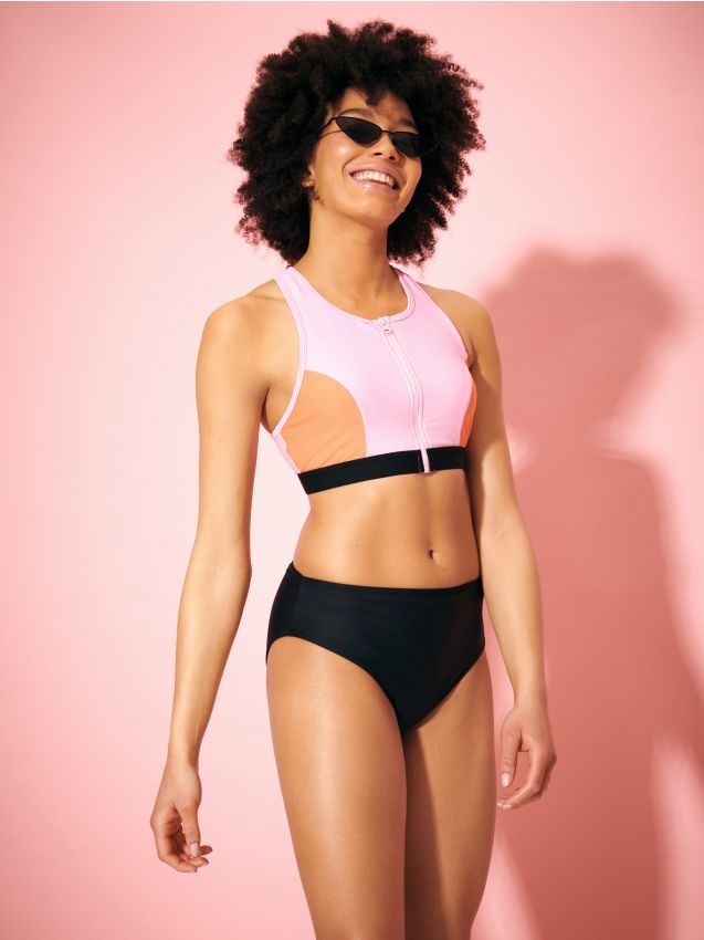 Bikinihose - schwarz - HOUSE