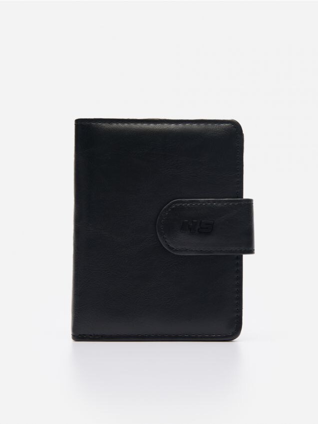 WALLET - μαυρο - HOUSE