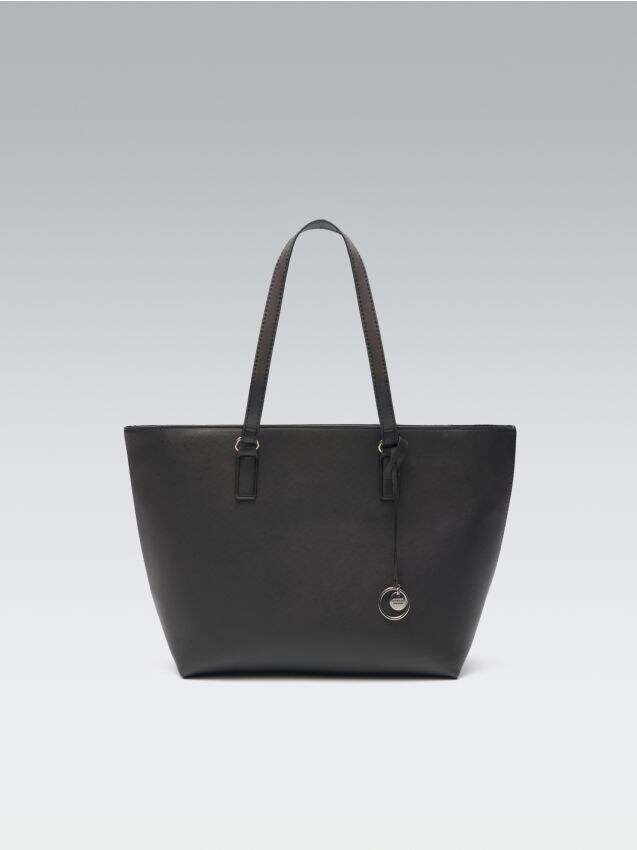 Shopper taška - čierna - 9945L-99X - HOUSE