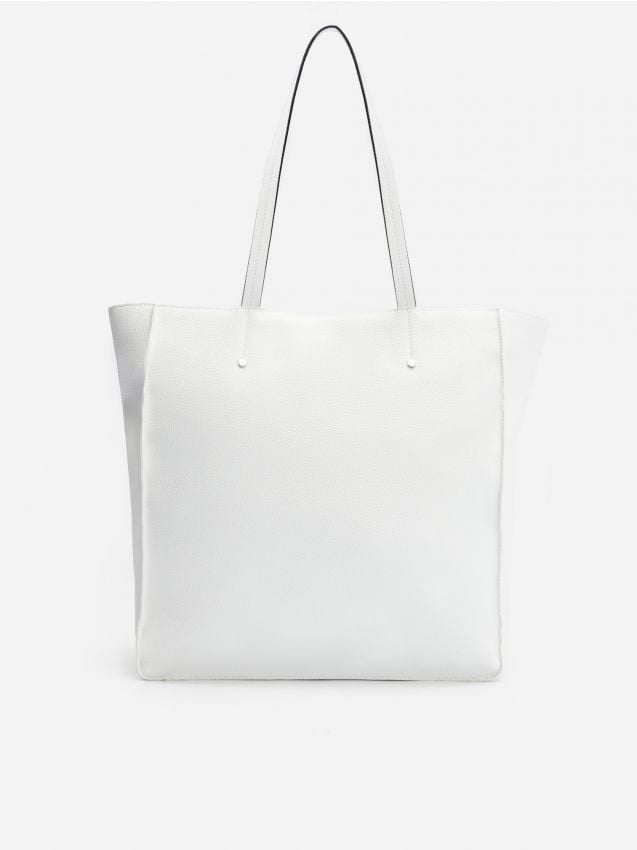 Shopper táska - fehér - HOUSE