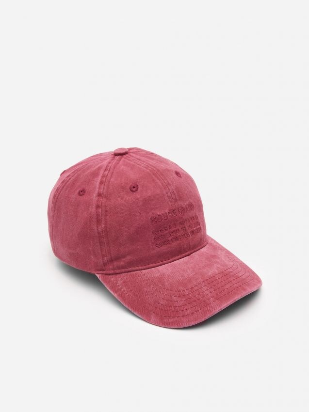Cappy - burgund - XO991-83X - HOUSE