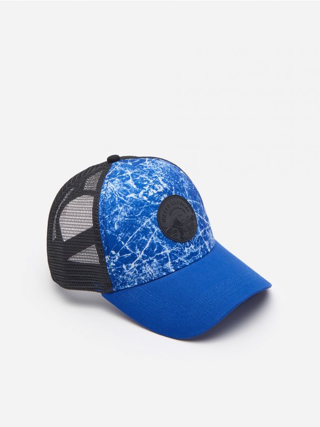 Trucker cap - blue - XP017-55X - HOUSE