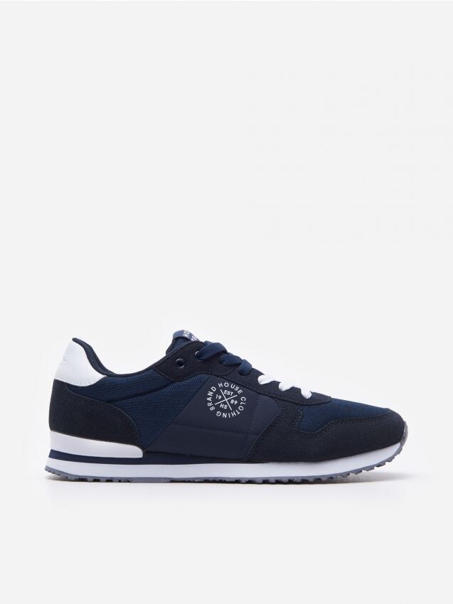 Sneaker cipő - tengerészkék - XP925-59X - HOUSE
