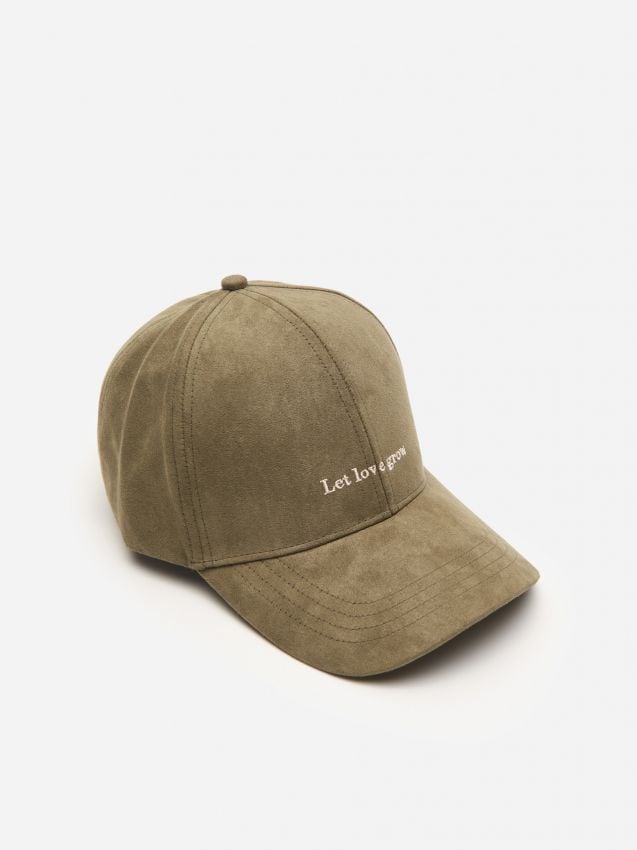 Cappy - khaki - YB004-91X - HOUSE