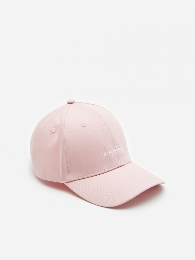Кепка Eco Aware - pastel pink - YB014-03X - HOUSE
