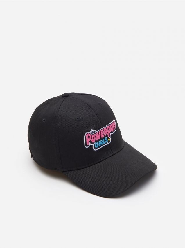 Nokamüts The Powerpuff Girls - must - YB043-99X - HOUSE
