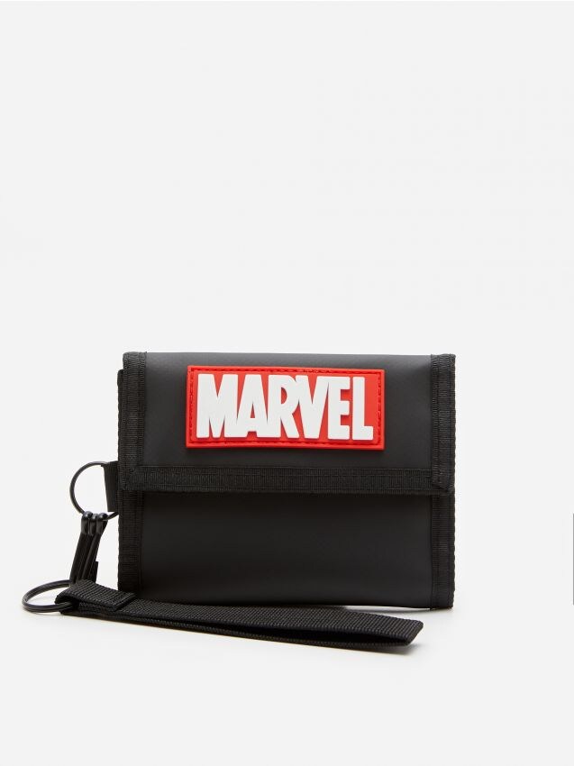 Portofel Marvel - negru - YJ416-99X - HOUSE
