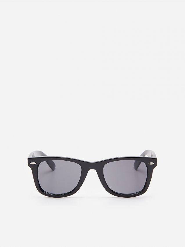 SUNGLASSES - črna - YL626-99X - HOUSE