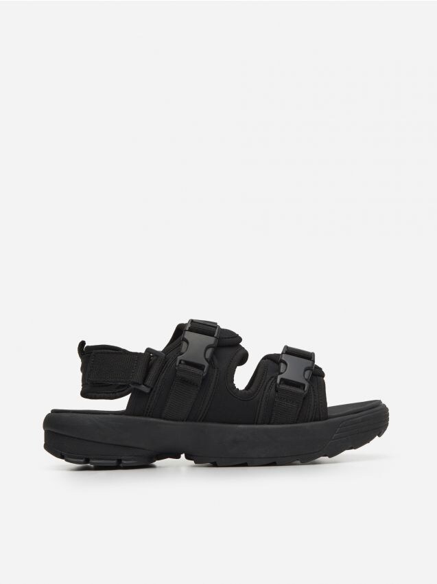 MEN`S SANDALS - črna - YL673-99X - HOUSE