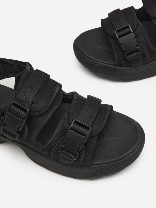 Sandals - schwarz - YL673-99X - HOUSE