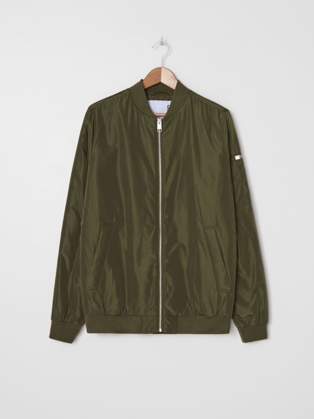 Geacă bomber - brownish green - YT531-78X - HOUSE