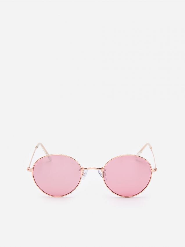 Ochelari de soare - roz - YY411-03X - HOUSE