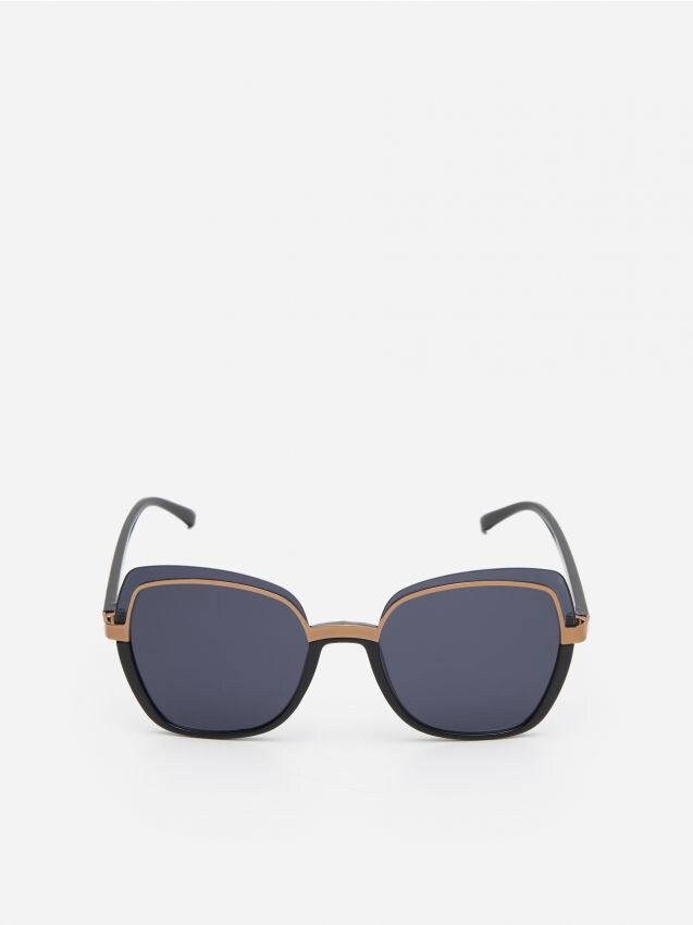 Sonnenbrille - schwarz - YY473-99X - HOUSE