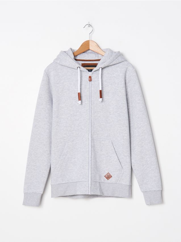 Pusa - mid grey - ZJ668-85M - HOUSE