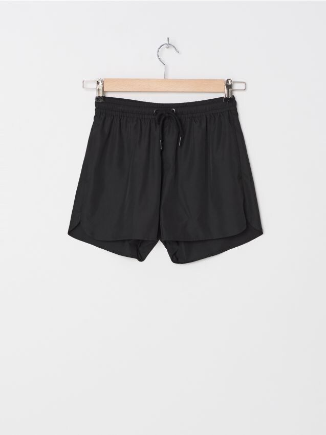 Shorts - czarny - ZM841-99X - HOUSE