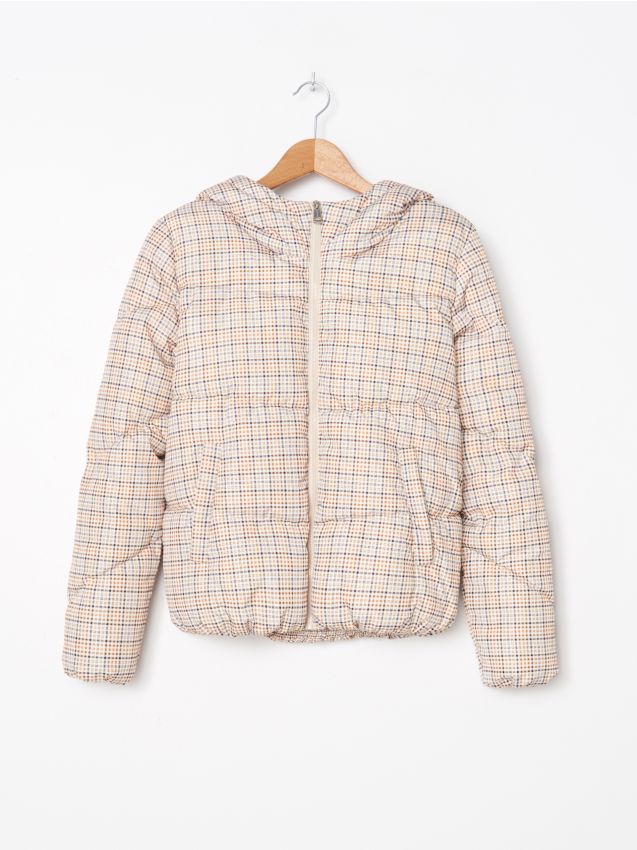 LADIES` OUTER JACKET - večbarvna - ZV589-MLC - HOUSE