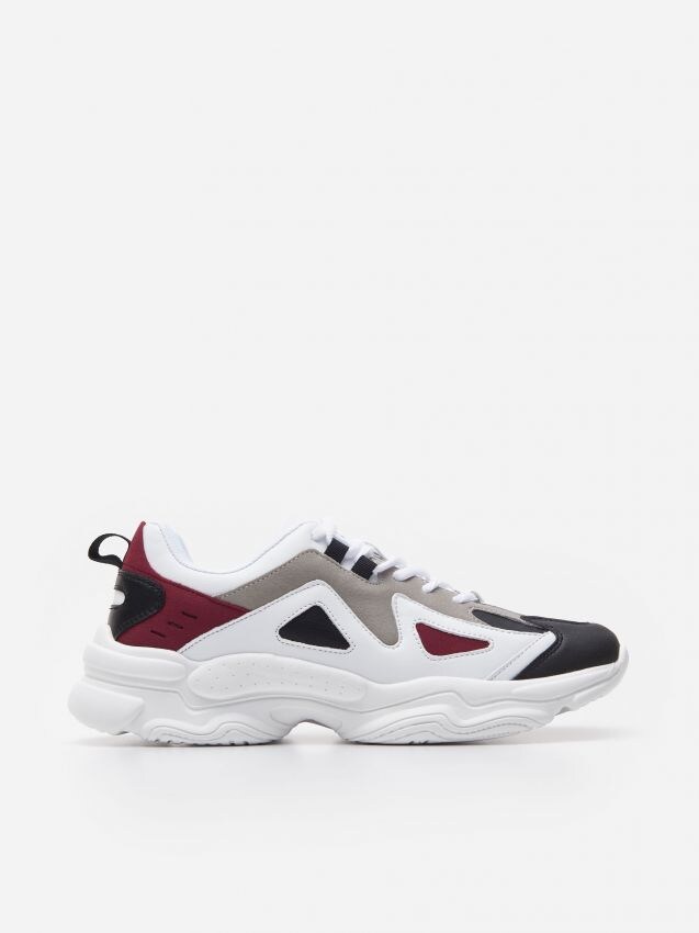 Pantofi Sneakers - alb - ZW089-00X - HOUSE
