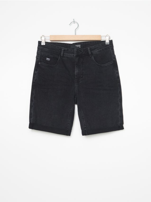 MEN`S SHORTS - чорний - ZY644-99J - HOUSE