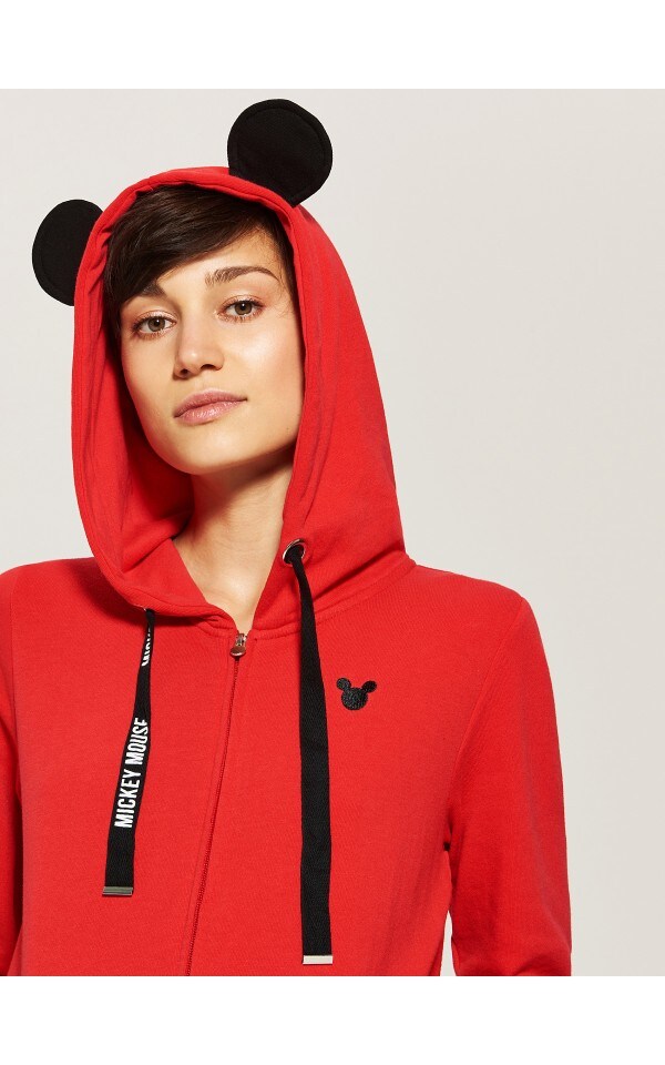Bluza Mickey Mouse Z Uszami House Uq608 33x