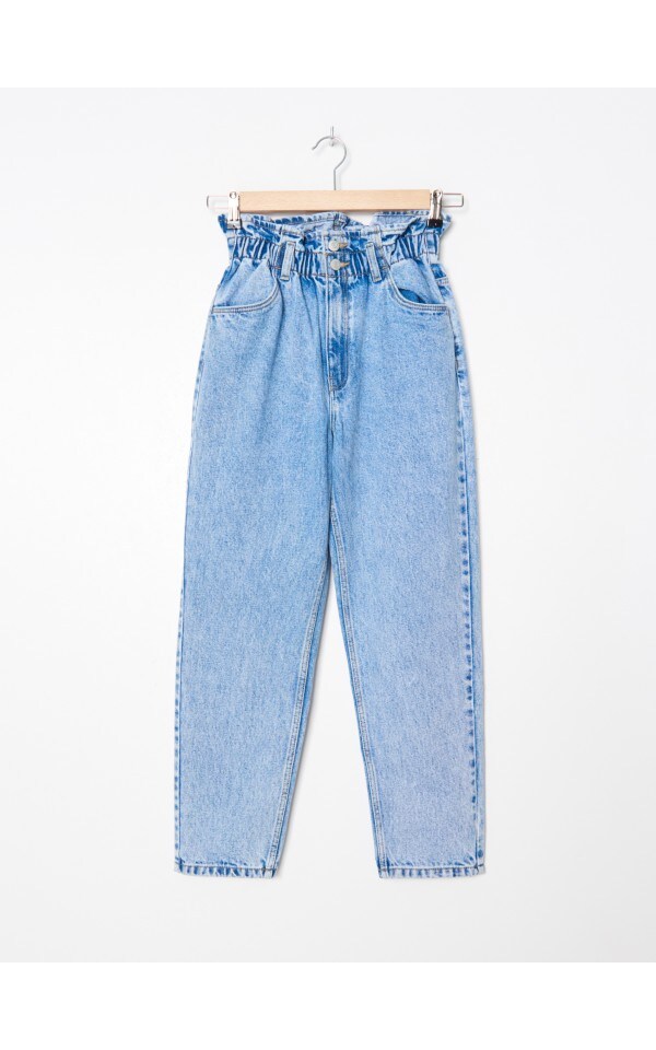 Compete Manners Desolate Blugi Mom jeans, HOUSE, 1111A-50J