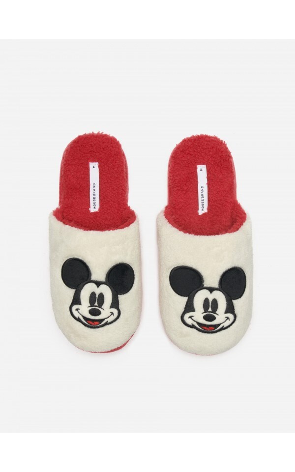 Proof tailor athlete Papuci de casă Mickey Mouse, HOUSE, 7538K-MLC
