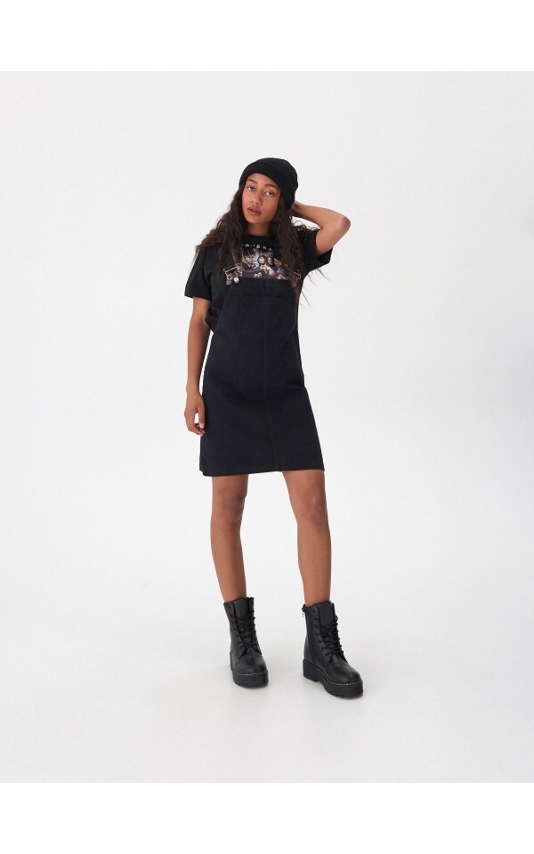 Rochie Tip Salopetă House Wu610 99j