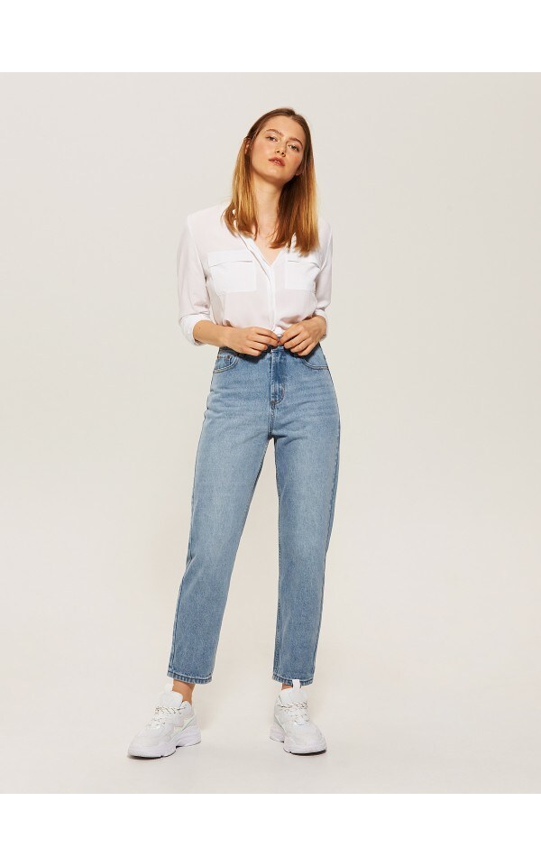Mom Jeans House Ug379 50j
